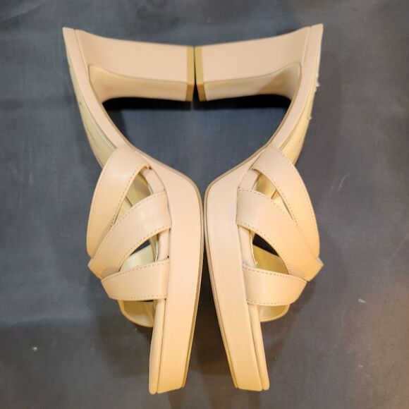 BRAND NEW JESSICA SIMPSON MARJEN OPEN TOE SLIDE SANDAL - Picture 12 of 13